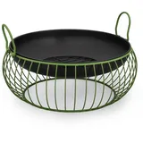 BIZZOTTO Feuerschale Maylis Ø 57 cm Schwarz