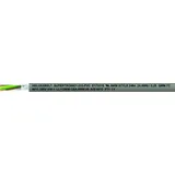 Helukabel 49898-500 Schleppkettenleitung S-TRONIC 310-PVC 4 x 0.25mm2 Grau 500m