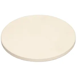 Monolith Deflektorstein inkl. Distanzstück 27 cm Keramik beige