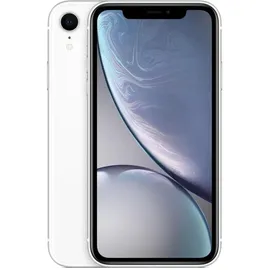 Apple iPhone XR 64 GB Weiß