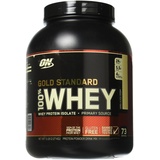 Optimum Nutrition Gold Standard 100% Whey Vanilla Ice Cream Pulver 2270 g