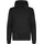 Clique Hoodie Schwarz 140