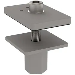 Tisch-Einbau Adapter für LEDLeuchte MAULjaval u. MAULjuvis