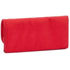 Kipling Money Land Geldbörse unisex rot