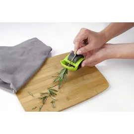 Fackelmann Kräuterroller mit Abstreifer