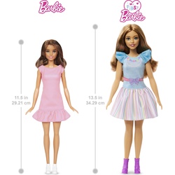 Barbie Barbie My First Barbie Teresa