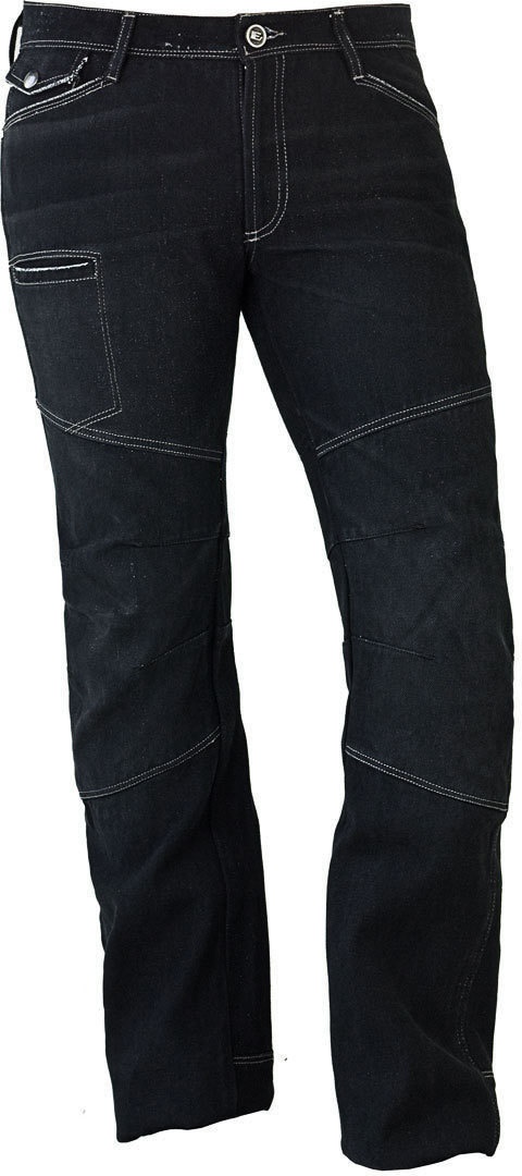 Esquad Strong Denim Jeans, zwart, 40