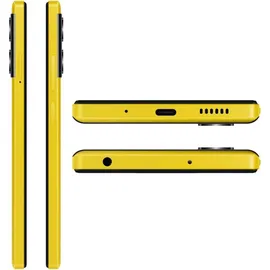Xiaomi Poco M4 5G 4 GB RAM 64 GB Yellow