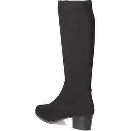 CAPRICE 9-25506-41 Damen Black Stretch 36