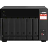 QNAP QuTS hero Turbo Station TS-673A-8G, 8GB RAM, 2x 2.5GBase-T