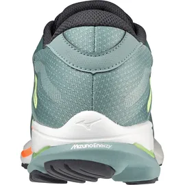 Mizuno Wave Ultima 13 M smoke blue/silver/neo lime 45