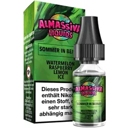 Al Massiva Sommer in Beirut NicSalt Liquid 10ml / 10mg