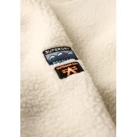 Superdry Fleecepullover Sweatshirt Beige 36