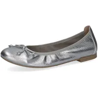 CAPRICE Ballerina CAPRICE "Caprice Ballerinas Leder", Damen, Gr. 39,