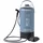 Nemo Helio LX Campingdusche 22 l schwarz/silt