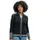 Dale of Norway Merinojacke Damen Schwarz/Weiß/Grau XL