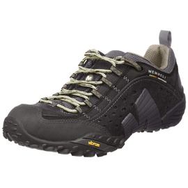 Merrell Intercept Herren smooth black 42