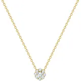 Glanzstücke München Kette AV279 Gelbgold