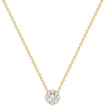 Glanzstücke München Kette AV279 Gelbgold