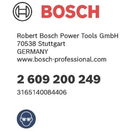 Bosch Tackernagel Typ 47 1,8 x 1,27 x 30 mm 1000 Stück