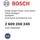 Bosch Tackernagel Typ 47 1,8 x 1,27 x 30 mm 1000 Stück