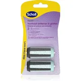 Scholl Expert Care File & Smooth Ersatzkopf für den el. Hornhautentferner 2 in 1 2 St.