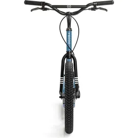 Yedoo Scooter Yedoo Four Tretroller mit Luftreifen 20/16 und Scheibenbremsen Blau Blau