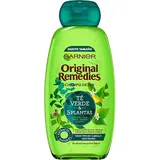 Garnier Original Remedies Te Verde & 5 Plantas 300 ml