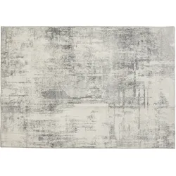 TECTAKE Vintage Designer Teppich Nadira, Kurzflor - 160 x 230 cm