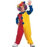 Rubie's Official, Clown-Faschingskostüm, klein.