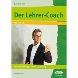 Der Lehrer-Coach - Thomas Unruh, Geheftet