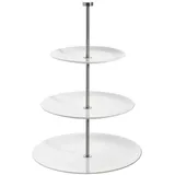 Asa Selection ASA Etagere A Table, flach 3-stufig