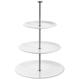 Asa Selection ASA Etagere A Table, flach 3-stufig