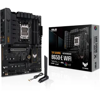 Asus TUF GAMING B650-E WIFI Mainboard Sockel AM5 M.2/HDMI/USB-C