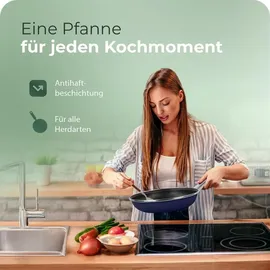 Novaliv Energiesparpfanne 28 cm