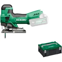 Hikoki CJ18DB ohne Akku + Koffer