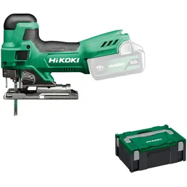 Hikoki CJ18DB ohne Akku + Koffer