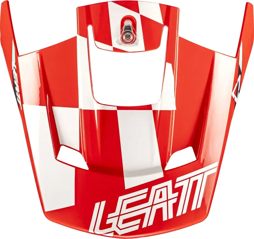 Leatt 3.5, pic - Rouge/Blanc