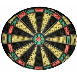 CARROMCO Elektronik Dartboard Score-301 #2, 4-Loch Abstand