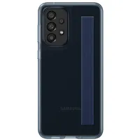 Samsung Galaxy A33 5G Slim Strap Cover schwarz