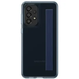 Samsung Galaxy A33 5G Slim Strap Cover schwarz