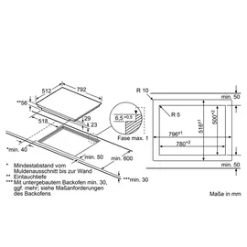Bosch PXE801DC1E