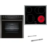 Neff HMK320 Einbauherdset
