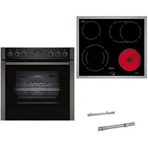 Neff HMK320 Einbauherdset