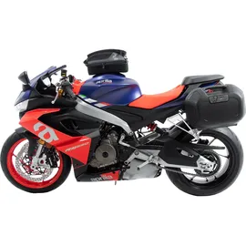 Hepco & Becker C-Bow Satteltaschenhalter für Motorrad Schwarz