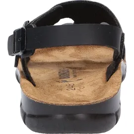 Birkenstock Saragossa Herren Schwarz 40