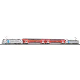 PIKO - Spur H0 - Zugset Franken-Thüringen-Express (58115)