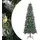 vidaXL Künstlicher Weihnachtsbaum mit 300 LEDs Grün 240 cm