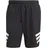 adidas 3-Streifen 8-Inch Badeshorts Black/White L