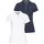H.I.S. Poloshirt blau S